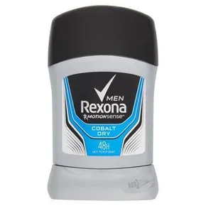 Antiperspirant Cobalt, pánsky, tuhý, 50 ml, REXONA for Men